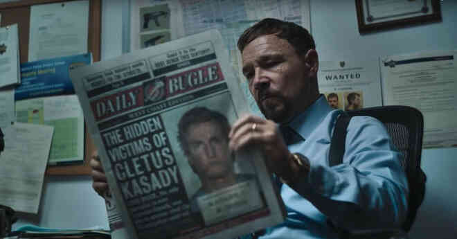 Soi kỹ trailer Venom 2 mới thấy: Liên quan mật thiết đến Spider-Man, liên kết trực tiếp đến MCU - Ảnh 3.