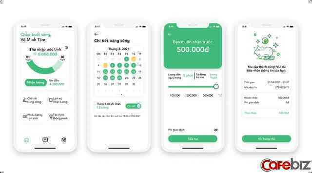 Cựu CEO Uber VN Dũng Đặng vừa gọi thành công 3 triệu USD cho app ứng lương sớm cho người lao động - Ảnh 2. Cựu CEO Uber VN Dũng Đặng vừa gọi thành công 3 triệu USD cho app ứng lương sớm cho người lao động - Ảnh 2.