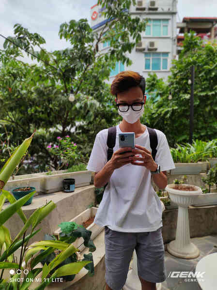 Đánh giá camera Xiaomi Mi 11 Lite: Có gì ấn tượng trong phân khúc 7 triệu đồng? - Ảnh 7. Đánh giá camera Xiaomi Mi 11 Lite: Có gì ấn tượng trong phân khúc 7 triệu đồng? - Ảnh 7.