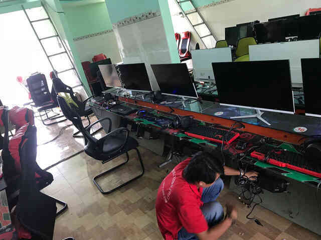 Kinh doanh game net sau dịch Covid-19: Nguyên nhân đóng cửa do đâu?