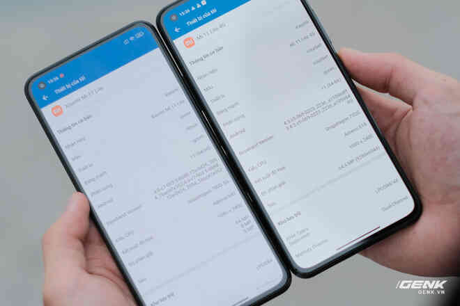 Xiaomi Mi 11 Lite: Giá chênh nhau hơn 2 triệu đồng, chọn bản 4G hay 5G mới là quyết định đúng đắn? - Ảnh 8.