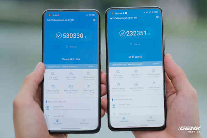Xiaomi Mi 11 Lite: Giá chênh nhau hơn 2 triệu đồng, chọn bản 4G hay 5G mới là quyết định đúng đắn? - Ảnh 9.