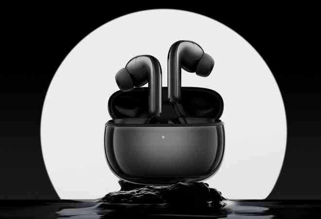 Xiaomi ra mắt tai nghe giống AirPods Pro, có chống ồn chủ động, giá 2.9 triệu đồng - Ảnh 1. Xiaomi ra mắt tai nghe giống AirPods Pro, có chống ồn chủ động, giá 2.9 triệu đồng - Ảnh 1.