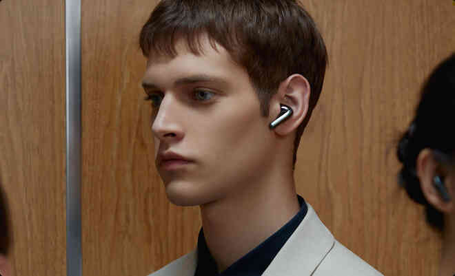 Xiaomi ra mắt tai nghe giống AirPods Pro, có chống ồn chủ động, giá 2.9 triệu đồng - Ảnh 2. Xiaomi ra mắt tai nghe giống AirPods Pro, có chống ồn chủ động, giá 2.9 triệu đồng - Ảnh 2.