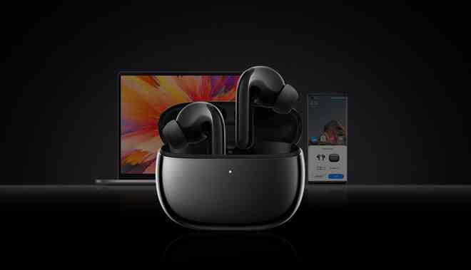 Xiaomi ra mắt tai nghe giống AirPods Pro, có chống ồn chủ động, giá 2.9 triệu đồng - Ảnh 3. Xiaomi ra mắt tai nghe giống AirPods Pro, có chống ồn chủ động, giá 2.9 triệu đồng - Ảnh 3.