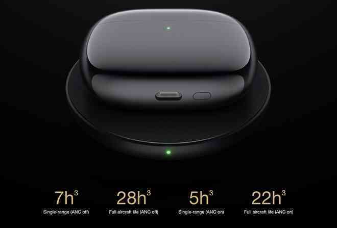 Xiaomi ra mắt tai nghe giống AirPods Pro, có chống ồn chủ động, giá 2.9 triệu đồng - Ảnh 4.