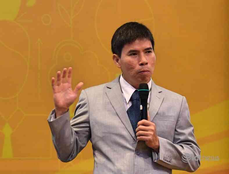 Chủ tịch Thế Giới Di Động: 