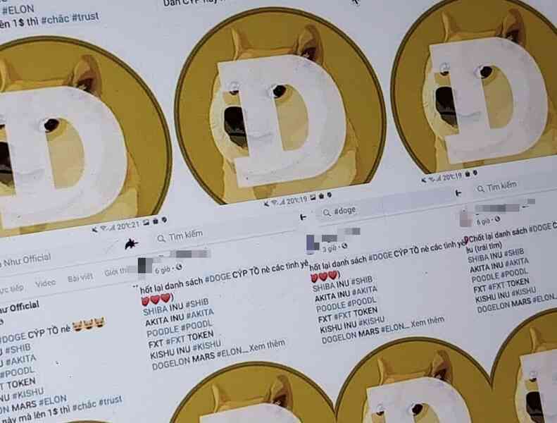 Người nổi tiếng quảng cáo coin đa cấp có thể bị phạt 30 triệu đồng