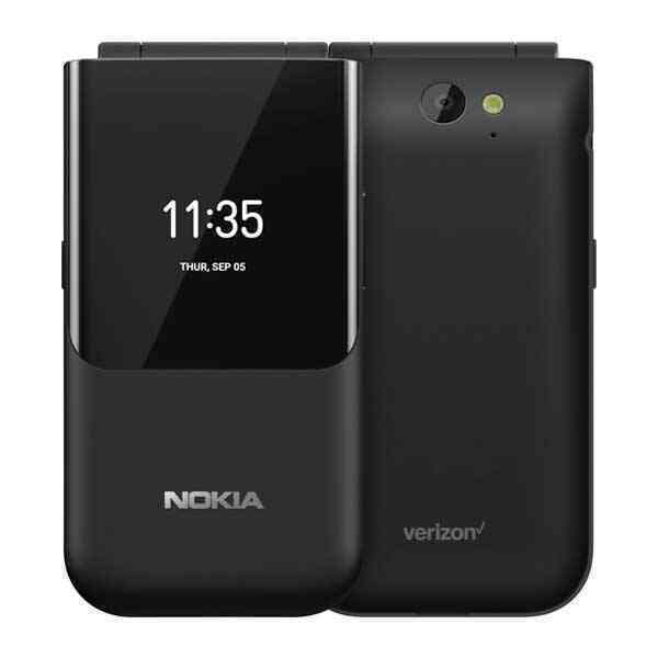 Nokia 2720 V Flip ra mắt: Thiết kế nắp gập, 2 màn hình, chạy Kai OS, giá 79 USD - Ảnh 2. Nokia 2720 V Flip ra mắt: Thiết kế nắp gập, 2 màn hình, chạy Kai OS, giá 79 USD - Ảnh 2.