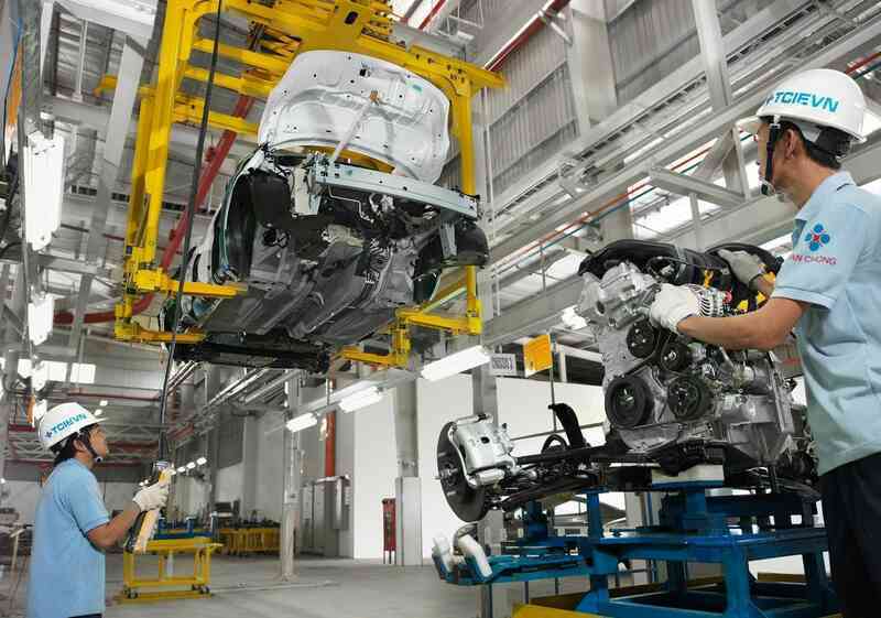 30 năm gia công vẫn quốc gia nghèo, Make in VietNam thoát lên hưng thịnh