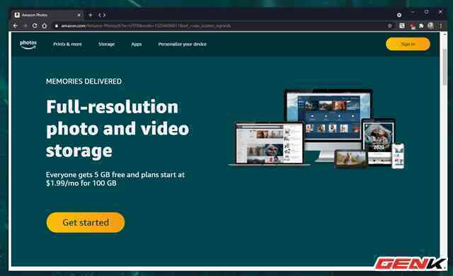 Lưu trữ ảnh không giới hạn ở Google Photos sắp kết thúc và đây là các giải pháp thay thế - Ảnh 2. Lưu trữ ảnh không giới hạn ở Google Photos sắp kết thúc và đây là các giải pháp thay thế - Ảnh 2.