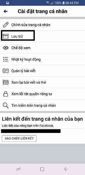 Thủ thuật - Tiện ích - Mẹo khôi phục bài viết đã xóa trên Facebook siêu đơn giản (Hình 2).