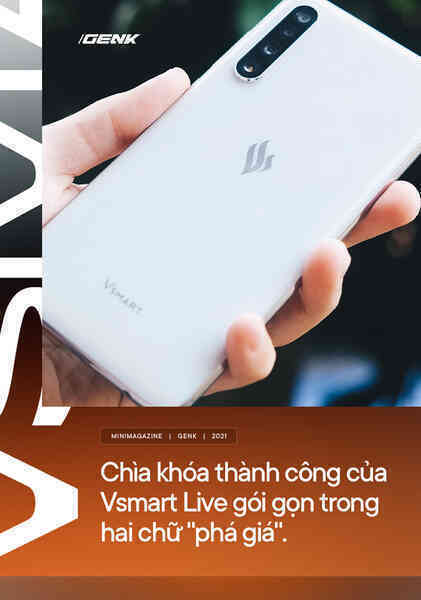 Muốn hiểu vì sao VinSmart phải từ bỏ cuộc chơi smartphone, bạn chỉ cần nhìn vào thành công của Vsmart Live và Joy 3 - Ảnh 4.