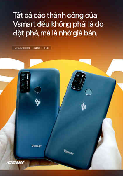Muốn hiểu vì sao VinSmart phải từ bỏ cuộc chơi smartphone, bạn chỉ cần nhìn vào thành công của Vsmart Live và Joy 3 - Ảnh 5.