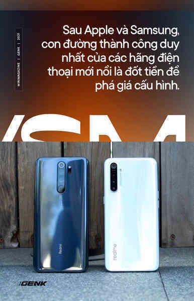 Muốn hiểu vì sao VinSmart phải từ bỏ cuộc chơi smartphone, bạn chỉ cần nhìn vào thành công của Vsmart Live và Joy 3 - Ảnh 7.