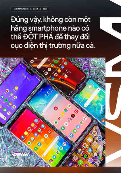 Muốn hiểu vì sao VinSmart phải từ bỏ cuộc chơi smartphone, bạn chỉ cần nhìn vào thành công của Vsmart Live và Joy 3 - Ảnh 9.