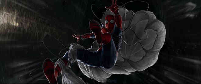 Những bí mật của bộ giáp Iron Spider - Ảnh 2. Những bí mật của bộ giáp Iron Spider - Ảnh 2.