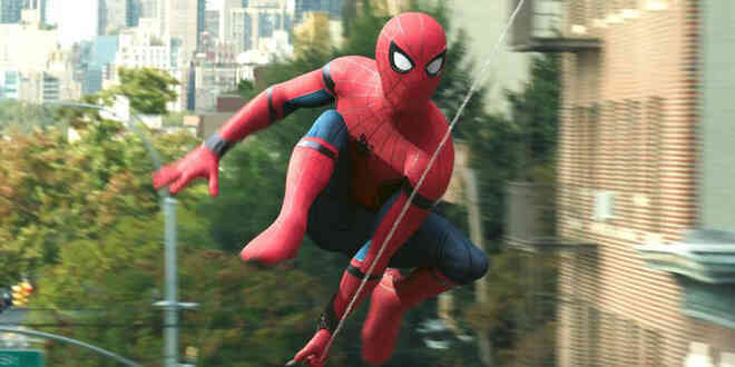 Những bí mật của bộ giáp Iron Spider - Ảnh 4. Những bí mật của bộ giáp Iron Spider - Ảnh 4.