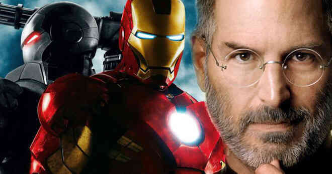 Vừa xem xong Iron Man 2, Steve Jobs lập tức gọi điện cho chủ tịch Disney để chê phim quá tệ