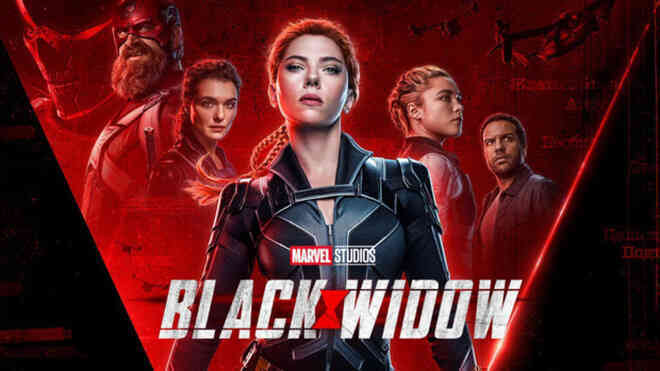 Black Widow tung video hé lộ tình chị em chắc có bền lâu giữa 2 Black Widow cũ - mới trong phân cảnh hành động cực gay cấn