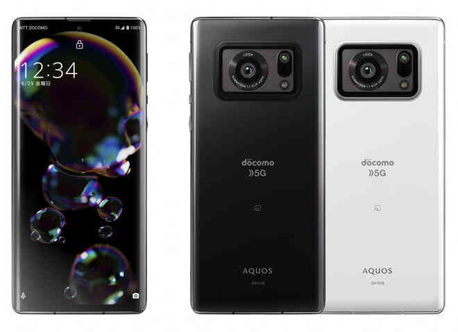 Sharp Aquos R6 mới ra mắt gây sốc với cụm camera duy nhất nhưng “siêu to khổng lồ” - Ảnh 2. Sharp Aquos R6 mới ra mắt gây sốc với cụm camera duy nhất nhưng “siêu to khổng lồ” - Ảnh 2.