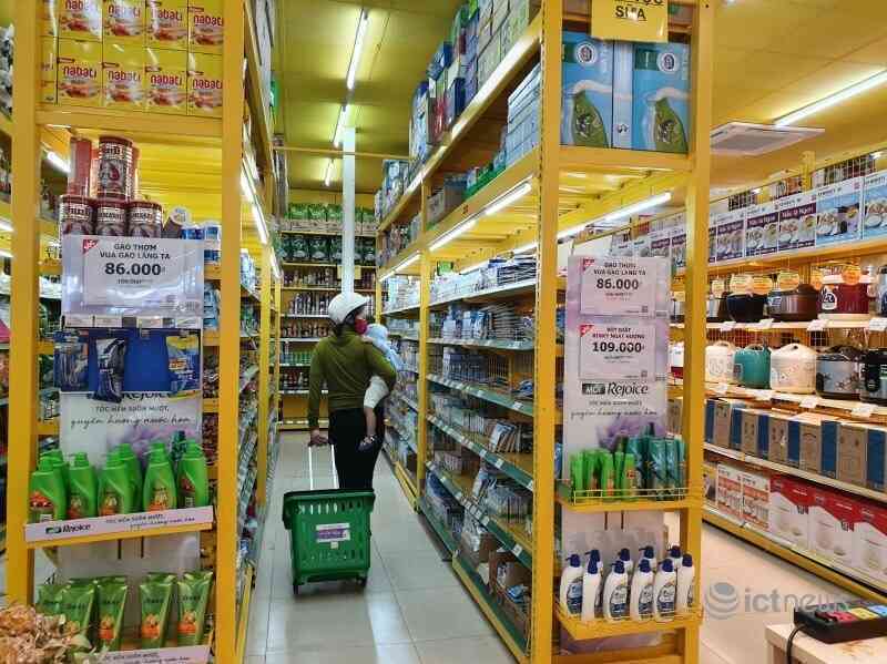 Alibaba nhảy vào đẩy thị trường hàng tiêu dùng Việt thành 'đấu trường sinh tử'