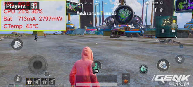 Đánh giá hiệu năng Dimensity 1200 trên Redmi K40 Gaming: Chơi game thì ngon đấy, nhưng thiếu dịch vụ Google lại là điểm trừ quá lớn! - Ảnh 16. Đánh giá hiệu năng Dimensity 1200 trên Redmi K40 Gaming: Chơi game thì ngon đấy, nhưng thiếu dịch vụ Google lại là điểm trừ quá lớn! - Ảnh 16.