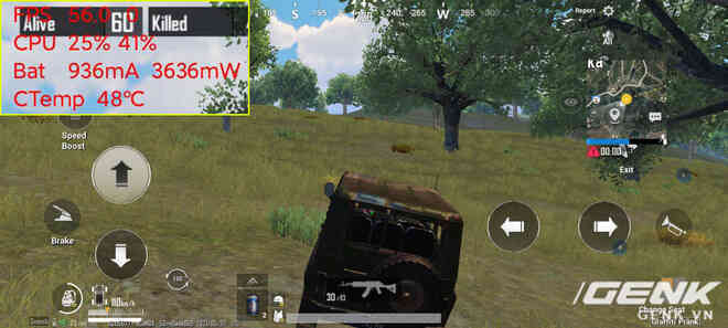 Đánh giá hiệu năng Dimensity 1200 trên Redmi K40 Gaming: Chơi game thì ngon đấy, nhưng thiếu dịch vụ Google lại là điểm trừ quá lớn! - Ảnh 18. Đánh giá hiệu năng Dimensity 1200 trên Redmi K40 Gaming: Chơi game thì ngon đấy, nhưng thiếu dịch vụ Google lại là điểm trừ quá lớn! - Ảnh 18.