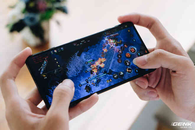 Đánh giá hiệu năng Dimensity 1200 trên Redmi K40 Gaming: Chơi game thì ngon đấy, nhưng thiếu dịch vụ Google lại là điểm trừ quá lớn! - Ảnh 26.