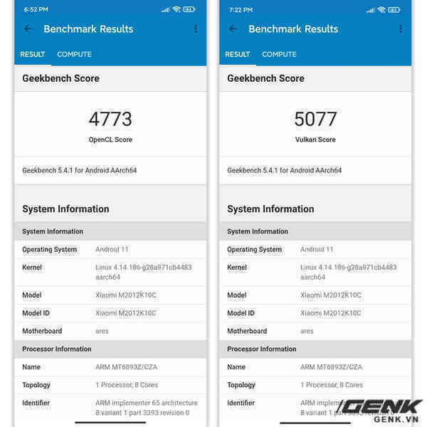 Đánh giá hiệu năng Dimensity 1200 trên Redmi K40 Gaming: Chơi game thì ngon đấy, nhưng thiếu dịch vụ Google lại là điểm trừ quá lớn! - Ảnh 7. Đánh giá hiệu năng Dimensity 1200 trên Redmi K40 Gaming: Chơi game thì ngon đấy, nhưng thiếu dịch vụ Google lại là điểm trừ quá lớn! - Ảnh 7.