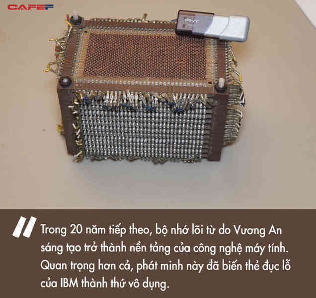 Ông vua máy tính gốc Hoa khiến IBM khiếp sợ, suýt vùi dập Bill Gates từ trứng nước: Từng là cơn ác mộng của giới công nghệ Mỹ, cuối đời lại mất sạch vì sai lầm bảo thủ - Ảnh 4.
