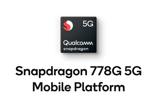 Qualcomm ra mắt chip xử lý tầm trung Snapdragon 778G 5G