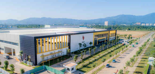 Được gợi ý mua lại nhà máy Vsmart, CEO BKAV Nguyễn Tử Quảng phản hồi ra sao? - Ảnh 2. Được gợi ý mua lại nhà máy Vsmart, CEO BKAV Nguyễn Tử Quảng phản hồi ra sao? - Ảnh 2.
