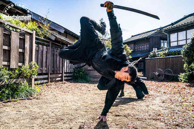 Mãn nhãn với bữa tiệc hành động đậm chất ninja Nhật Bản trong trailer bom tấn Snake Eyes: G.I. Joe Origins - Ảnh 3. Mãn nhãn với bữa tiệc hành động đậm chất ninja Nhật Bản trong trailer bom tấn Snake Eyes: G.I. Joe Origins - Ảnh 3.