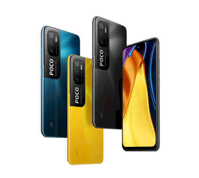POCO M3 Pro 5G ra mắt: Màn hình 90Hz, chip Dimensity 700, pin 5000mAh, giá từ 5 triệu đồng