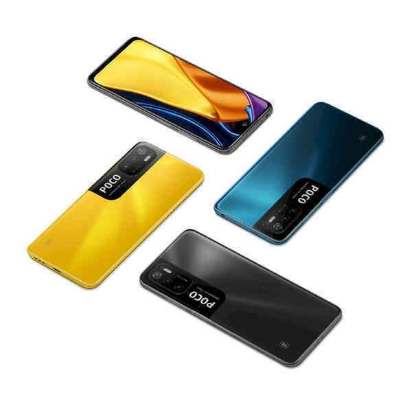 POCO M3 Pro 5G ra mắt: Màn hình 90Hz, chip Dimensity 700, pin 5000mAh, giá từ 5 triệu đồng - Ảnh 4. POCO M3 Pro 5G ra mắt: Màn hình 90Hz, chip Dimensity 700, pin 5000mAh, giá từ 5 triệu đồng - Ảnh 4.