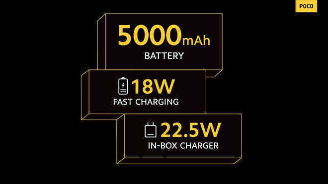 POCO M3 Pro 5G ra mắt: Màn hình 90Hz, chip Dimensity 700, pin 5000mAh, giá từ 5 triệu đồng - Ảnh 5. POCO M3 Pro 5G ra mắt: Màn hình 90Hz, chip Dimensity 700, pin 5000mAh, giá từ 5 triệu đồng - Ảnh 5.