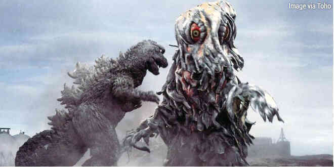 Sau King Kong, quái vật nào sẽ là đối thủ xứng tầm tiếp theo của Godzilla trong MonsterVerse? - Ảnh 4.