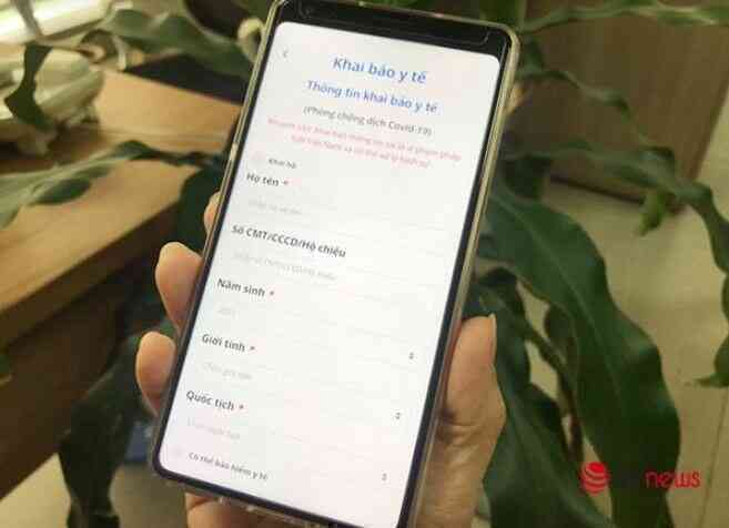 Sẽ xử phạt tài xế taxi, xe công nghệ tại TP.HCM nếu không khai báo y tế khi chở khách