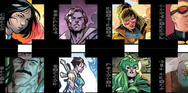 "Đọc vị" tham vọng của đội quân X-Men mới qua cách tuyển người