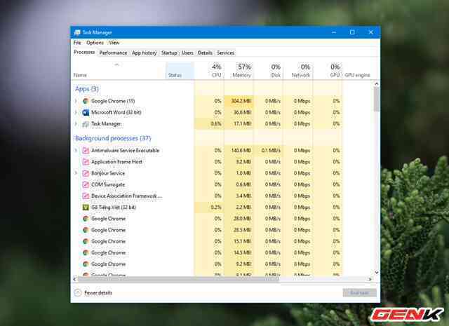 Nguyên nhân và cách khắc phục hiện tượng “xé hình” trên màn hình của Windows 10 - Ảnh 2. Nguyên nhân và cách khắc phục hiện tượng “xé hình” trên màn hình của Windows 10 - Ảnh 2.