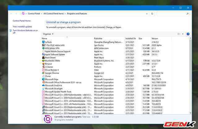 Nguyên nhân và cách khắc phục hiện tượng “xé hình” trên màn hình của Windows 10 - Ảnh 3. Nguyên nhân và cách khắc phục hiện tượng “xé hình” trên màn hình của Windows 10 - Ảnh 3.