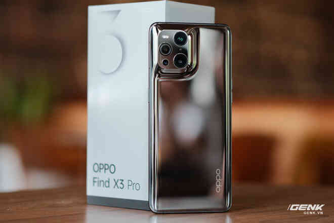 Khui hộp OPPO Find X3 Pro chính hãng: Smartphone có camera kính hiển vi đầu tiên trên thế giới, giá 27 triệu tặng kèm quà 6 triệu - Ảnh 3. Khui hộp OPPO Find X3 Pro chính hãng: Smartphone có camera kính hiển vi đầu tiên trên thế giới, giá 27 triệu tặng kèm quà 6 triệu - Ảnh 3.