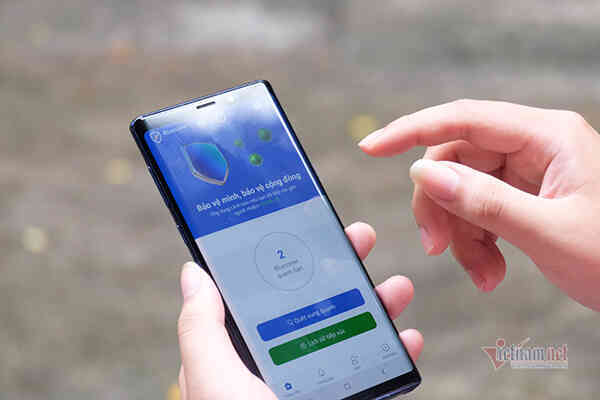 Lào Cai tuyên truyền cài đặt, sử dụng Bluezone để không phải cách ly nhiều người
