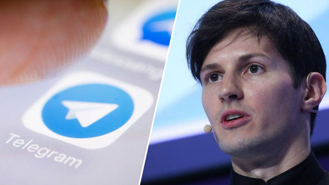 Nhà sáng lập Telegram gọi người dùng iPhone là “nô lệ kỹ thuật số” - Ảnh 1. Nhà sáng lập Telegram gọi người dùng iPhone là “nô lệ kỹ thuật số” - Ảnh 1.