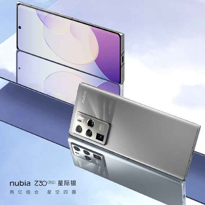 Nubia Z30 Pro ra mắt: Màn hình 144Hz, ba camera 64MP, Snapdragon 888, sạc siêu nhanh 120W, giá từ 18 triệu đồng - Ảnh 3. Nubia Z30 Pro ra mắt: Màn hình 144Hz, ba camera 64MP, Snapdragon 888, sạc siêu nhanh 120W, giá từ 18 triệu đồng - Ảnh 3.