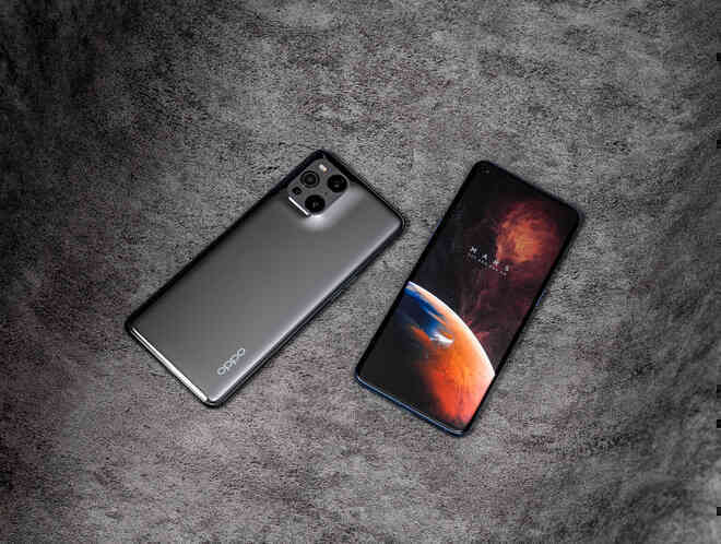 OPPO Find X3 Pro chính thức ra mắt tại Việt Nam: Giá 26.9 triệu, tặng kèm OPPO Watch - Ảnh 4. OPPO Find X3 Pro chính thức ra mắt tại Việt Nam: Giá 26.9 triệu, tặng kèm OPPO Watch - Ảnh 4.