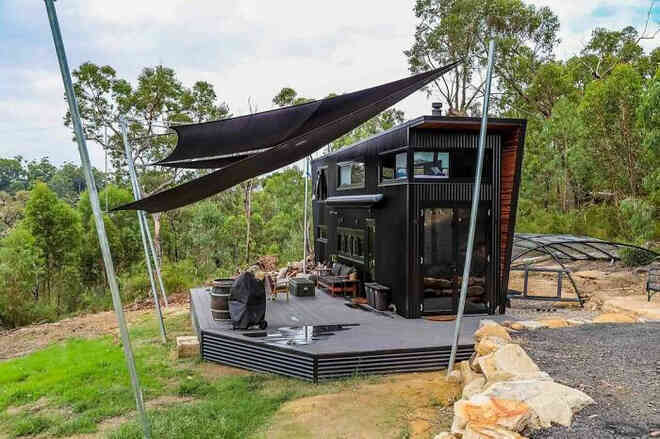 30 kiểu thiết kế nhà container đẹp tuyệt vời nhìn là thích mê - Ảnh 20. 30 kiểu thiết kế nhà container đẹp tuyệt vời nhìn là thích mê - Ảnh 20.