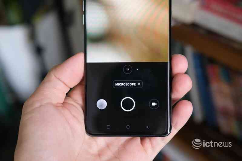 Điện thoại camera kính hiển vi của Oppo có giá 26,99 triệu đồng tại Việt Nam