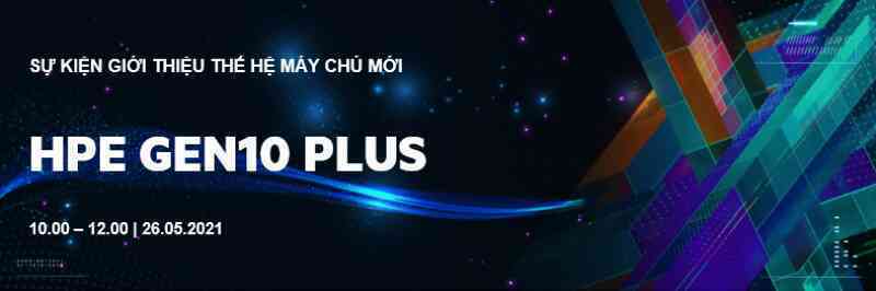 Giải pháp điện toán toàn diện HPE thúc đẩy quá trình chuyển đổi số